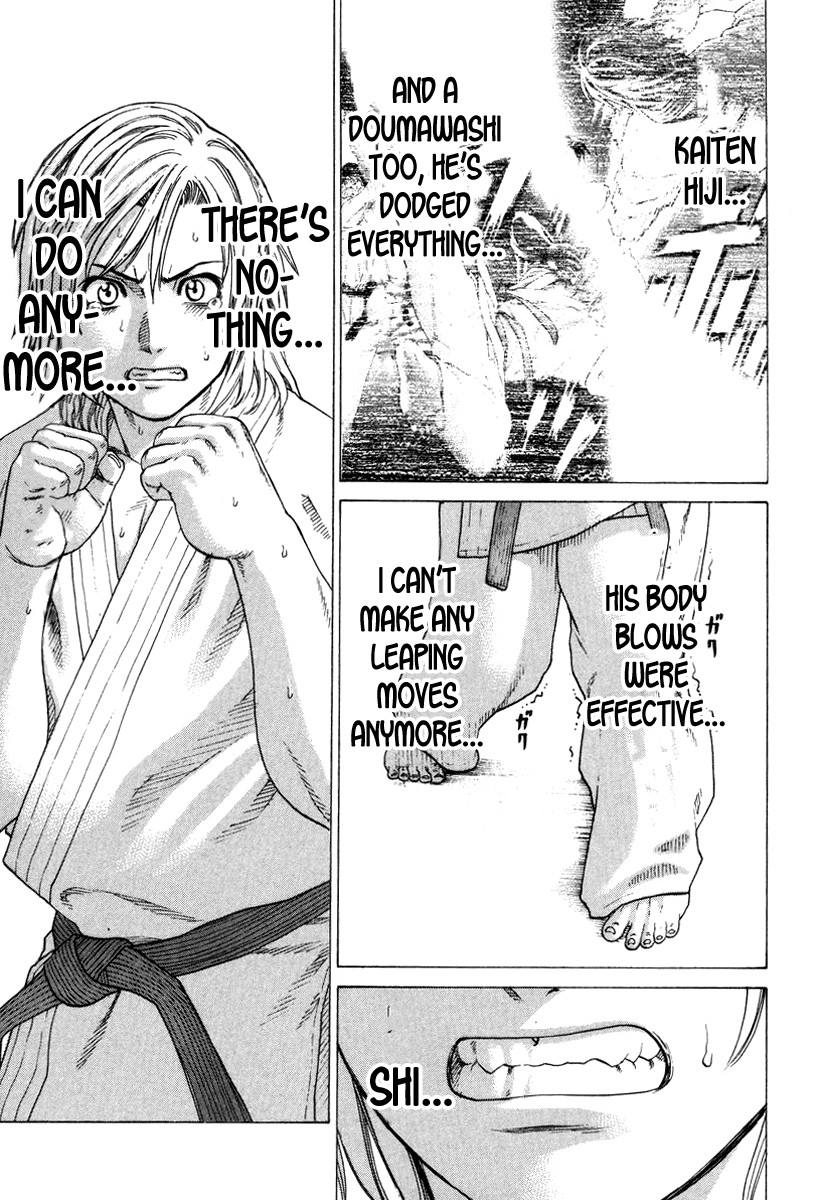 Karate Shoukoushi Kohinata Minoru Chapter 151 8